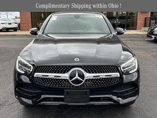 2021 Mercedes-Benz GLC 300 4MATIC Coupe