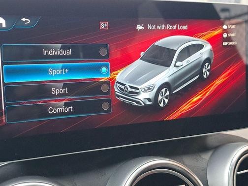 2023 Mercedes-Benz GLC 300 4MATIC Coupe