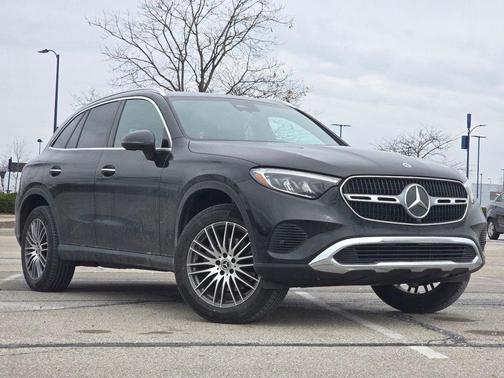 2026 Mercedes-Benz GLC 300 Base 4MATIC