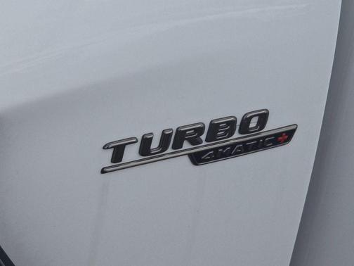 MANUFAKTUR Moonlight White Metallic 2026 Mercedes-Benz AMG CLE 53 Base