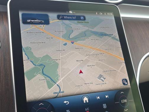 MANUFAKTUR Moonlight White Metallic 2026 Mercedes-Benz AMG CLE 53 Base