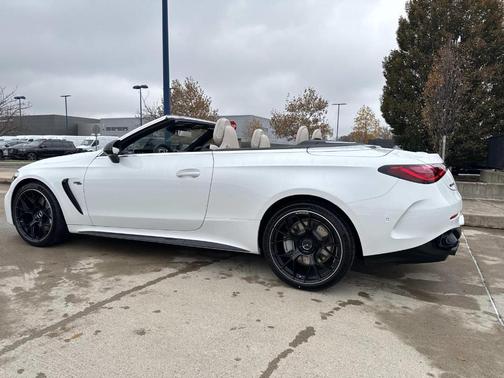 2026 Mercedes-Benz AMG CLE 53 Base