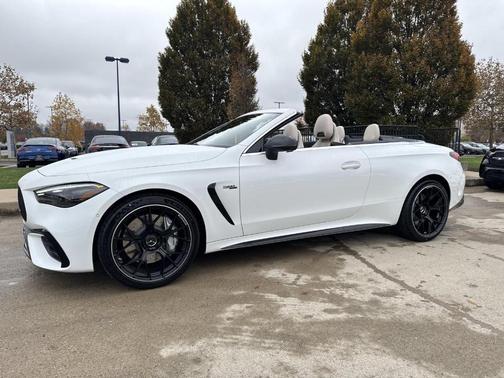 2026 Mercedes-Benz AMG CLE 53 Base