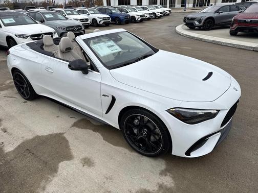 2026 Mercedes-Benz AMG CLE 53 Base