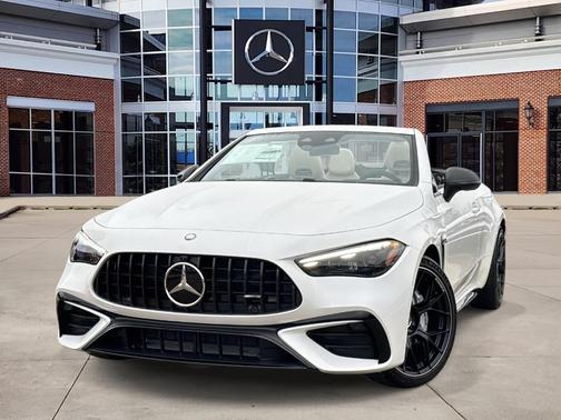 2026 Mercedes-Benz AMG CLE 53 Base