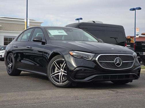 2026 Mercedes-Benz E-Class E 450 4MATIC