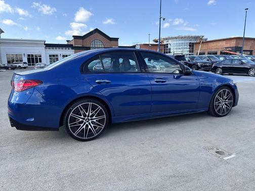 2026 Mercedes-Benz C-Class 43 AMGÂ