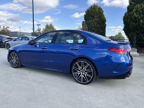 2026 Mercedes-Benz C-Class 43 AMGÂ