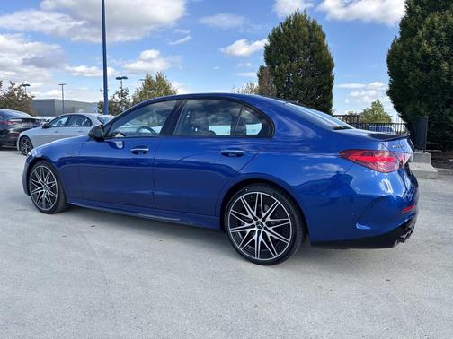 2026 Mercedes-Benz C-Class 43 AMGÂ