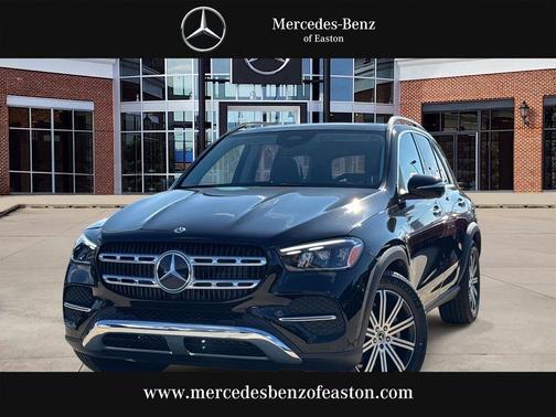 2026 Mercedes-Benz GLE 350 Base 4MATIC