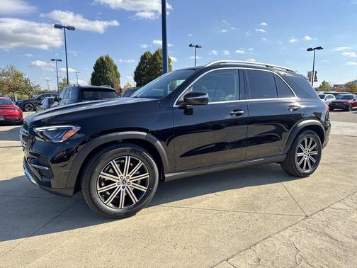 2026 Mercedes-Benz GLE 350 Base 4MATIC