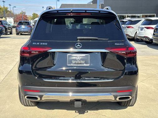 2026 Mercedes-Benz GLE 350 Base 4MATIC