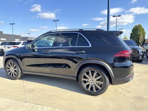 2026 Mercedes-Benz GLE 350 Base 4MATIC