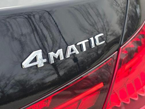 Black 2023 Mercedes-Benz C-Class C 300 4MATIC