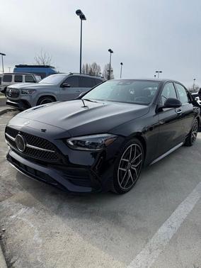 2023 Mercedes-Benz C-Class C 300 4MATIC