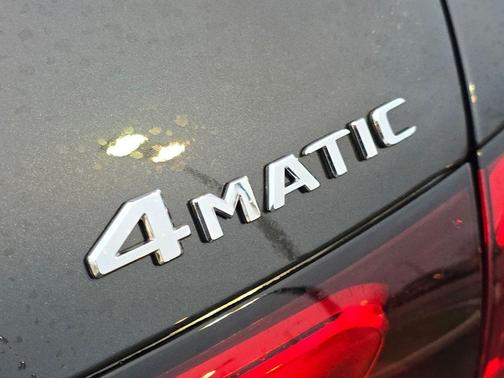 2026 Mercedes-Benz GLC 300 Base 4MATIC