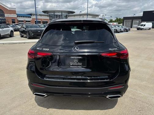 2025 Mercedes-Benz GLC 300 Base 4MATIC