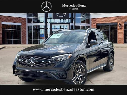2025 Mercedes-Benz GLC 300 Base 4MATIC