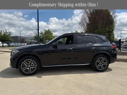 2025 Mercedes-Benz GLC 300 Base 4MATIC