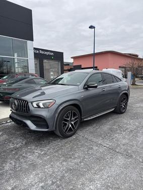 2023 Mercedes-Benz AMG GLE 53 Base