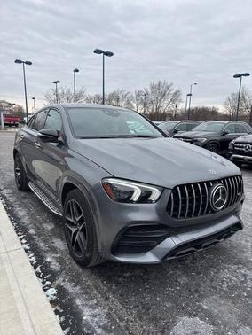 2023 Mercedes-Benz AMG GLE 53 Base