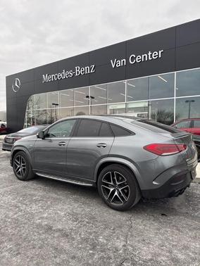 2023 Mercedes-Benz AMG GLE 53 Base