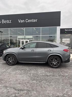 2023 Mercedes-Benz AMG GLE 53 Base