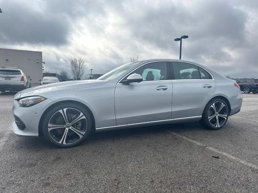 2025 Mercedes-Benz C-Class C 300 4MATIC