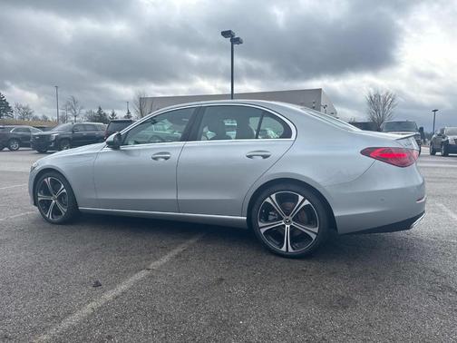 2025 Mercedes-Benz C-Class C 300 4MATIC
