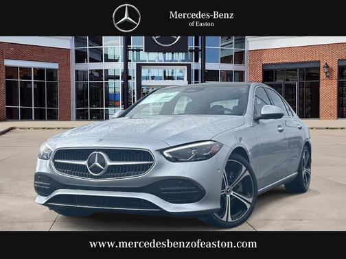2025 Mercedes-Benz C-Class C 300 4MATIC