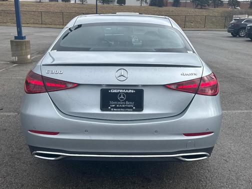 2025 Mercedes-Benz C-Class C 300 4MATIC