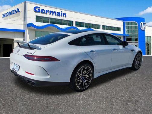 2024 Mercedes-Benz AMG GT 53 Base