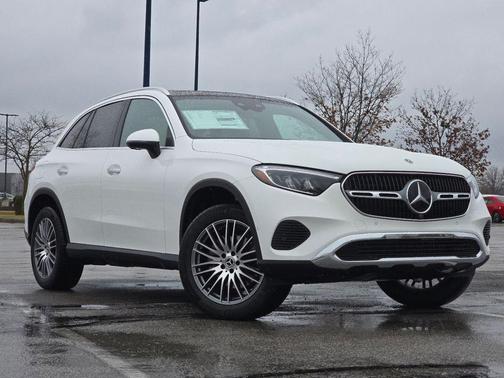 2026 Mercedes-Benz GLC 300 Base 4MATIC