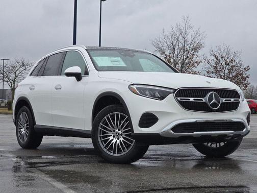 2026 Mercedes-Benz GLC 300 Base 4MATIC