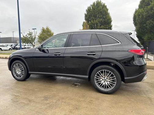 2026 Mercedes-Benz GLC 300 Base 4MATIC