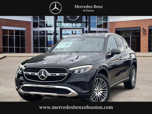 2026 Mercedes-Benz GLC 300 Base 4MATIC