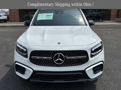 2025 Mercedes-Benz GLB 250 Base 4MATIC
