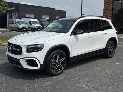 2025 Mercedes-Benz GLB 250 Base 4MATIC