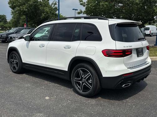 2025 Mercedes-Benz GLB 250 Base 4MATIC