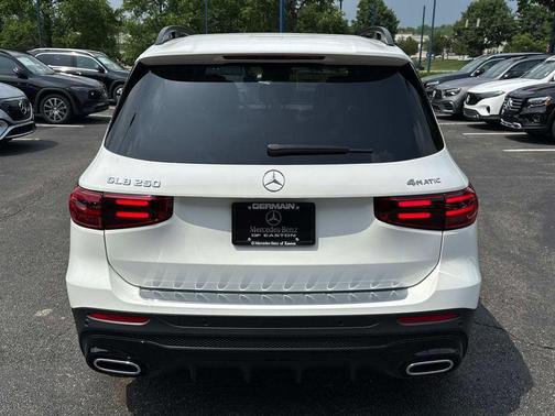 2025 Mercedes-Benz GLB 250 Base 4MATIC