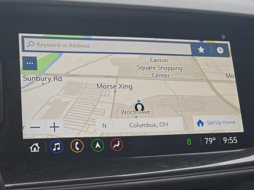Summit White 2022 Buick Envision Essence