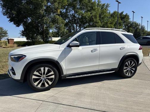 2025 Mercedes-Benz GLE 350 Base 4MATIC