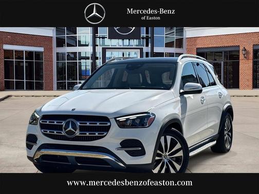 2025 Mercedes-Benz GLE 350 Base 4MATIC