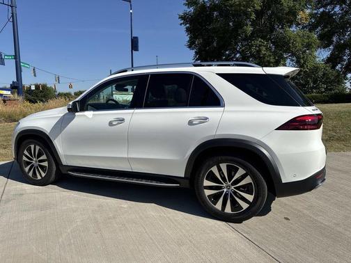 2025 Mercedes-Benz GLE 350 Base 4MATIC