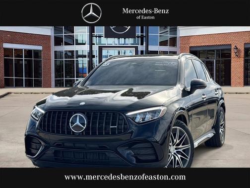 2025 Mercedes-Benz AMG GLC 63 S E Performance