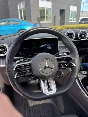 2025 Mercedes-Benz AMG GLC 63 S E Performance