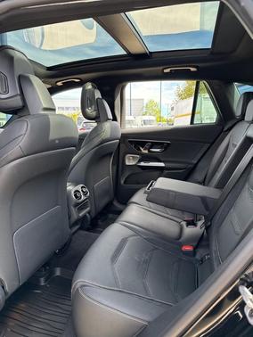 2025 Mercedes-Benz AMG GLC 63 S E Performance