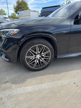 2025 Mercedes-Benz AMG GLC 63 S E Performance