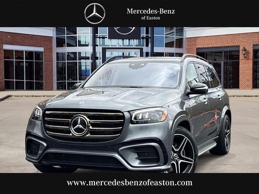2026 Mercedes-Benz GLS 450 