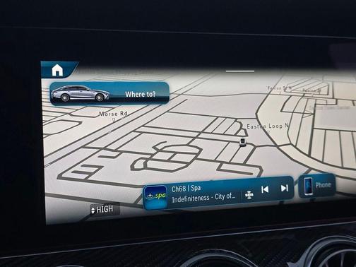 2026 Mercedes-Benz AMG GT 53 BASE